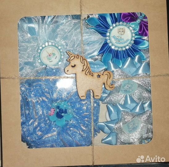 Подарочный набор для девочек