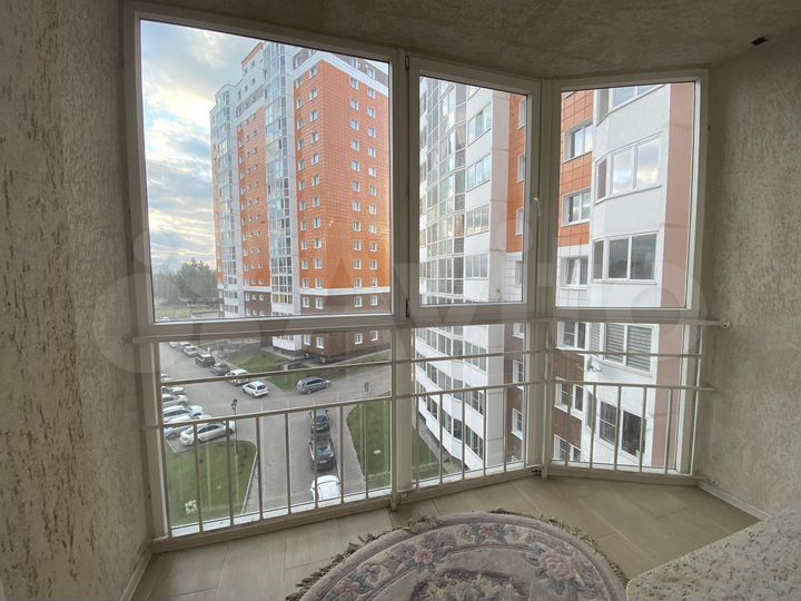 1-к. квартира, 42 м², 5/16 эт.