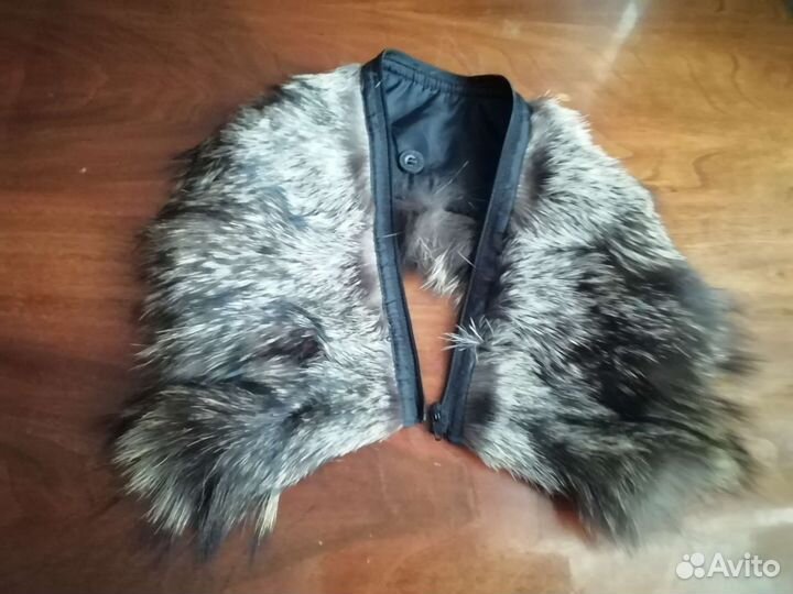 Меховые воротники