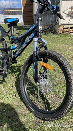 Велосипед Novatrack