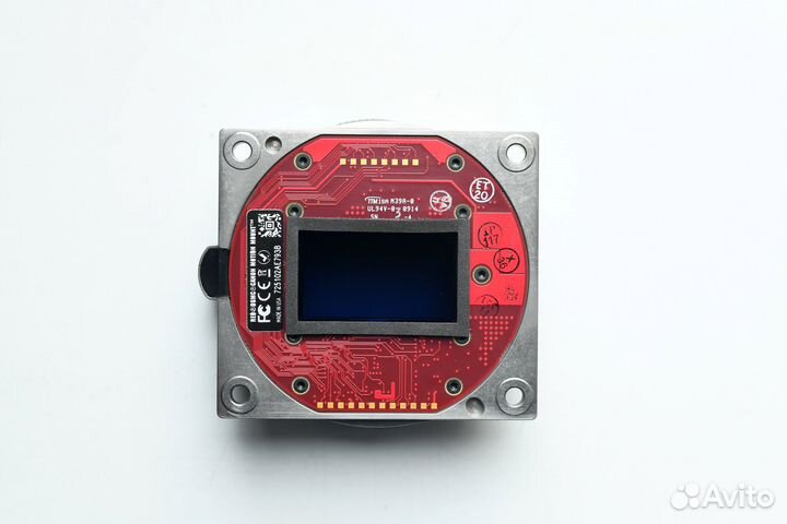 Байонет dsmc RED motion mount S35 TI canon