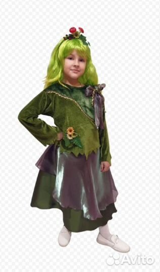 Канавальные костюмы для детей