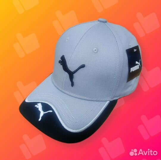 Кепка Puma