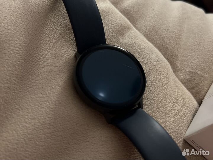 Часы samsung galaxy watch active 2