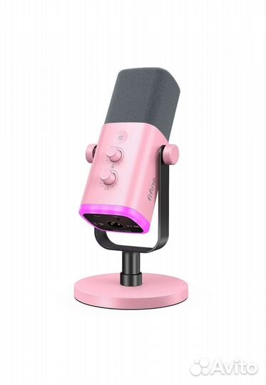 Fifine Микрофон игровой (для стриминга) динамическ