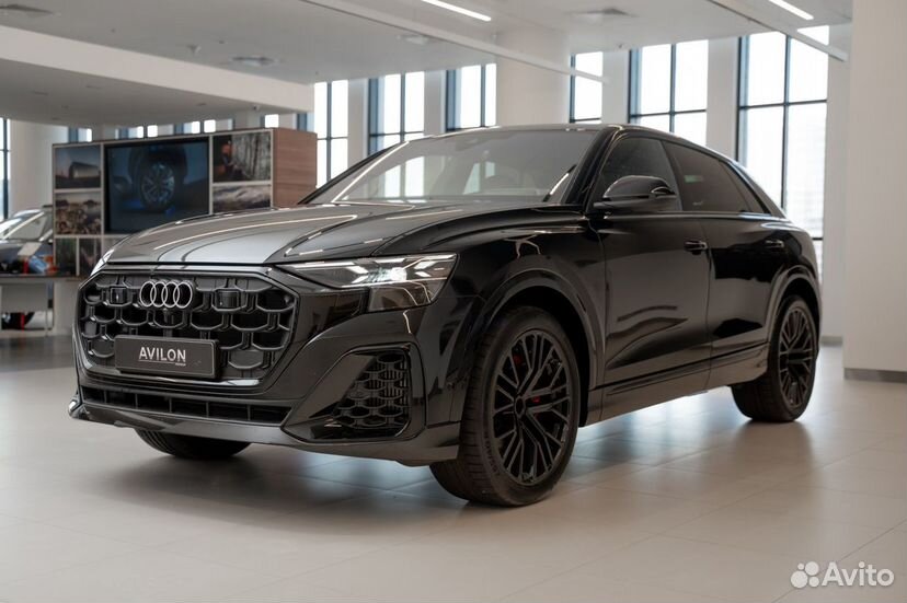 Audi Q8 3.0 AT, 2024