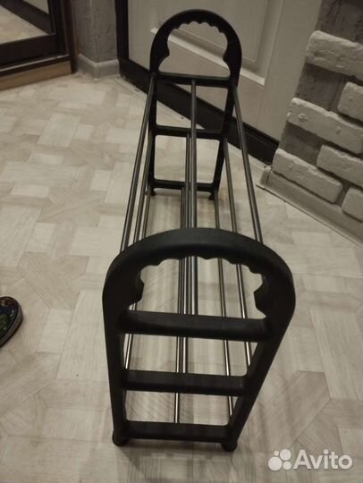 Подставка для обуви бу