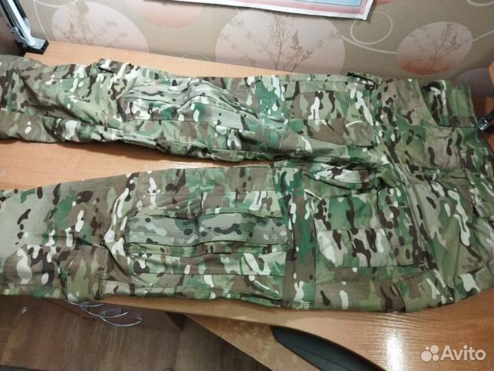 Брюки вкпо 3,0