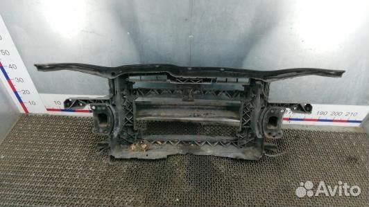 Передняя панель крепления облицовки (телевизор) vo