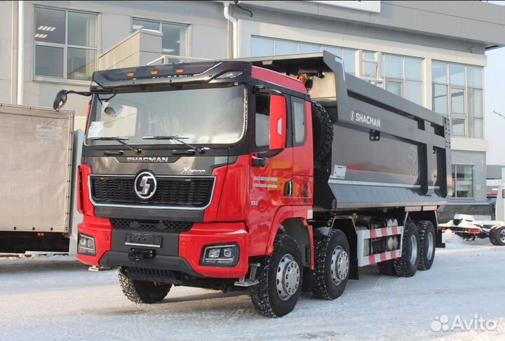 Shacman (Shaanxi) SX33186366, 2024