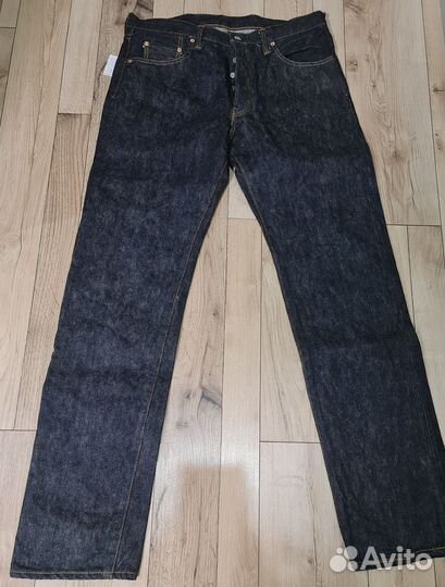 Джинсы Samurai Jeans S710XX19oz W36