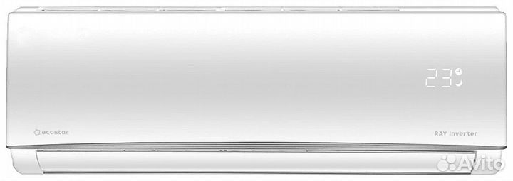 Кондиционер KVS-iray12ST