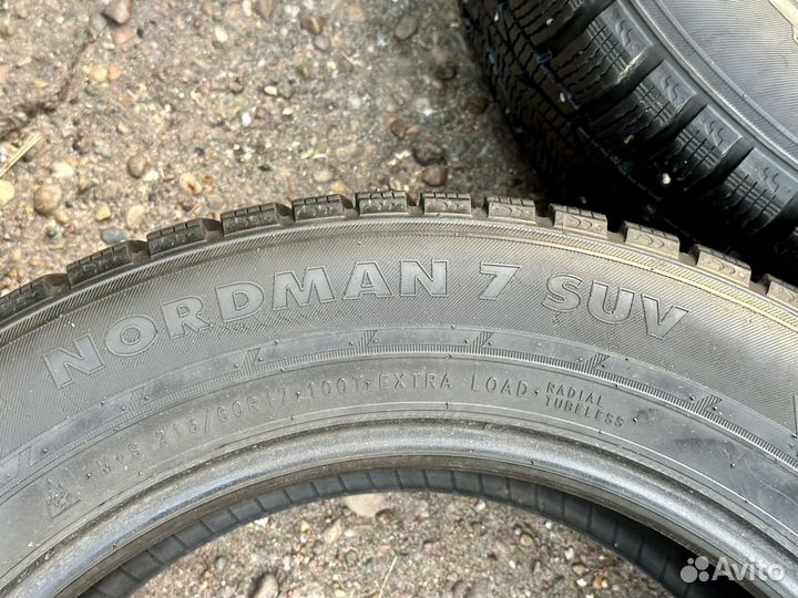 Nokian Tyres Nordman 7 SUV 215/60 R17