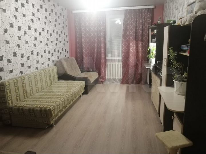 1-к. квартира, 37,3 м², 2/9 эт.