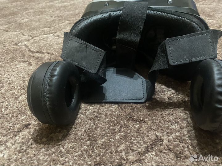 VR очки для телефона с джойстиком