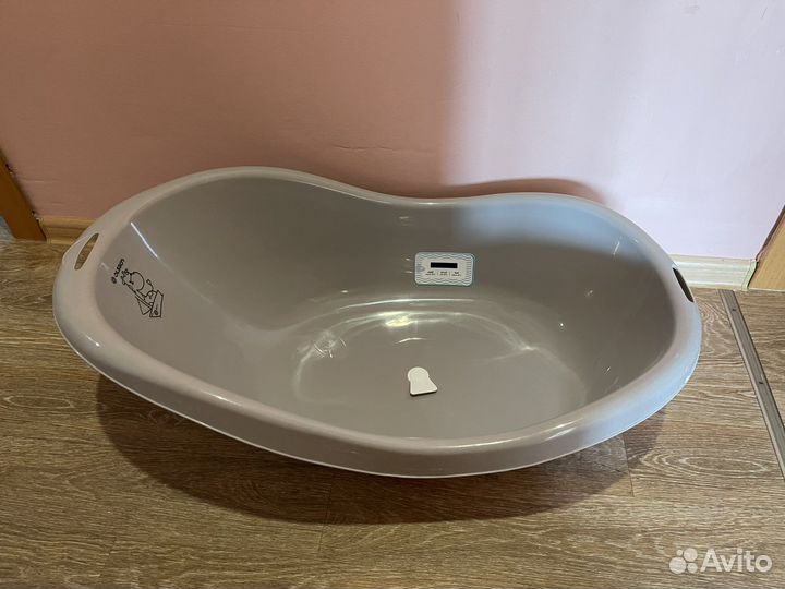 Детская ванночка