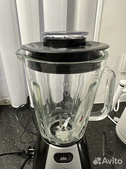 Блендер moulinex