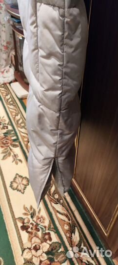 Пуховик женский