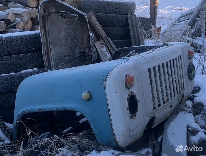 Облицовка газ 53