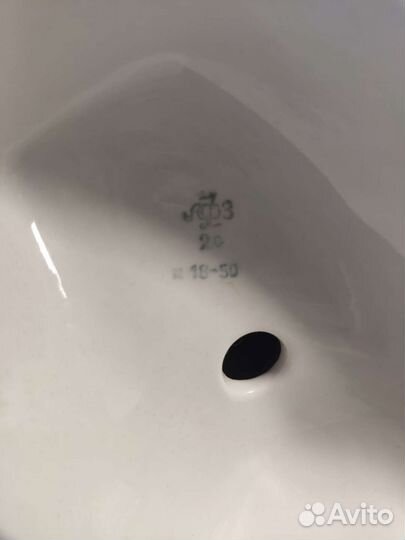 Лось фарфор лфз