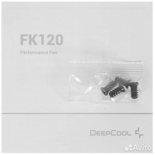 Вентилятор deepcool FK120