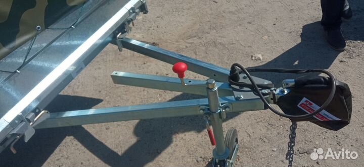 Прицеп легковой 