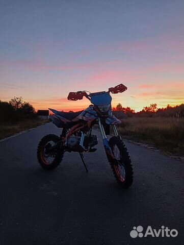 Kayo evolution YX125EM купить в Навашино | Транспорт | Авито