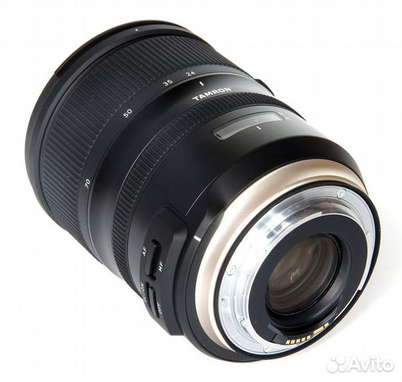 Tamron AF 24-70mm f/2.8 DI VC USD G2 SP Canon