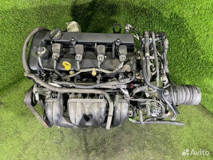 Двигатель Mazda 6 GH L5-VE