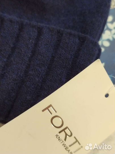 Мужская шапка бини шерсть