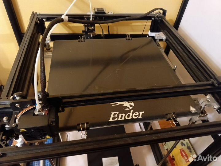 Ender 5 plus printer 3D принтер