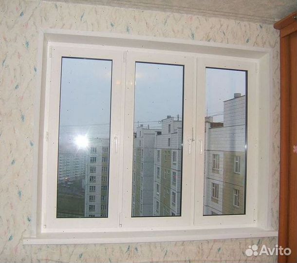 Окна пвх