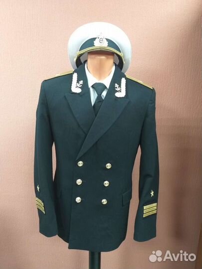 Форма вмф России 50-4