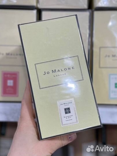 Духи джо малон