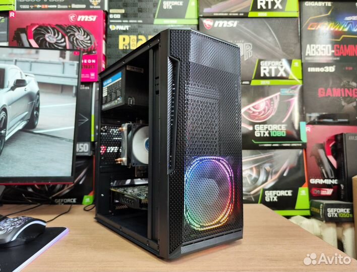 Игровой пк Intel Core i5/ Nvidia GTX950