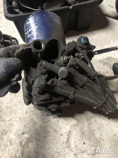 Блок апм Актрос мп3