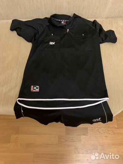 Судейская форма 2K