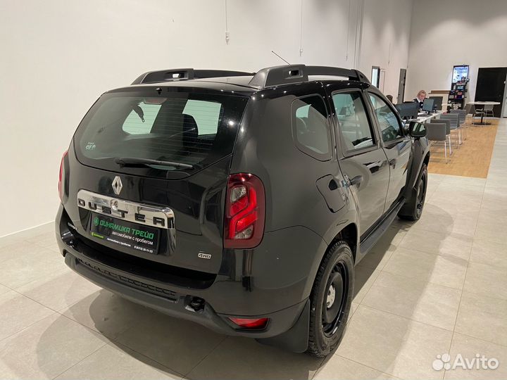 Renault Duster 1.6 МТ, 2016, 98 000 км