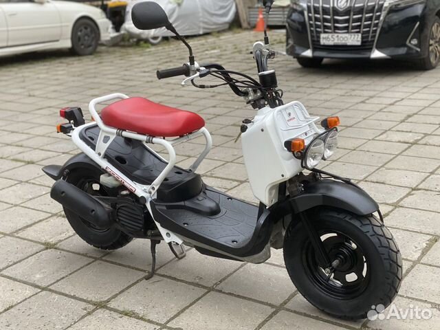 Скутер Honda Zoomer 50 инжектор без пробега по РФ