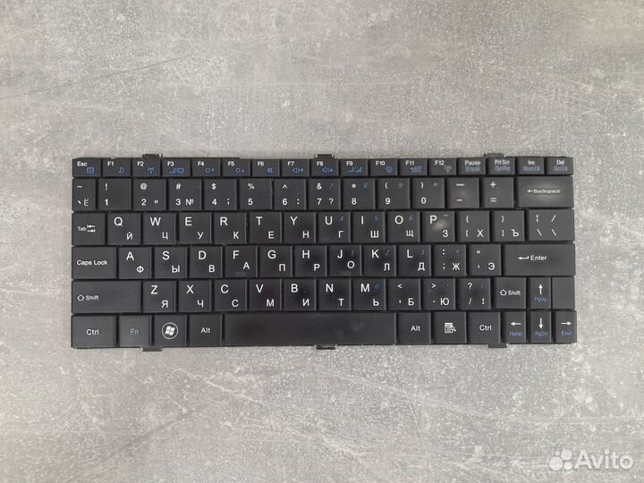 Клавиатура для ноутбука DNS