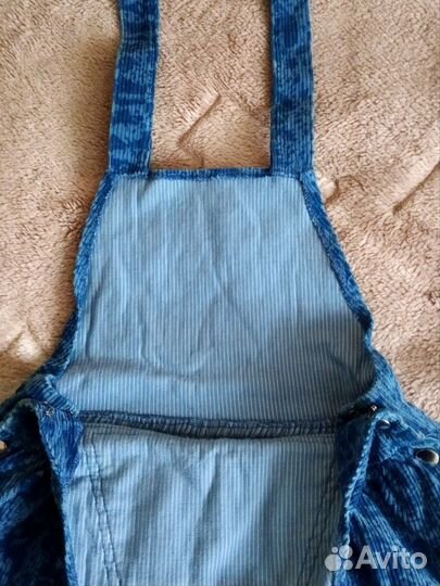 Сарафан для девочки 104р