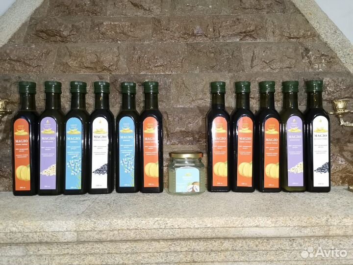 Масло горчичное сыродавленное G081