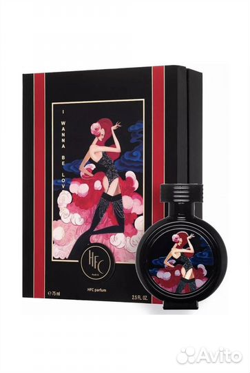 HFC - I Wanna Be Loved By You оригинал