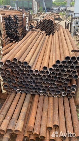 Трубы под забор металлопрокат