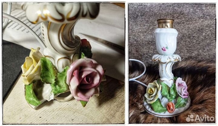 Реставрация фарфора и керамики