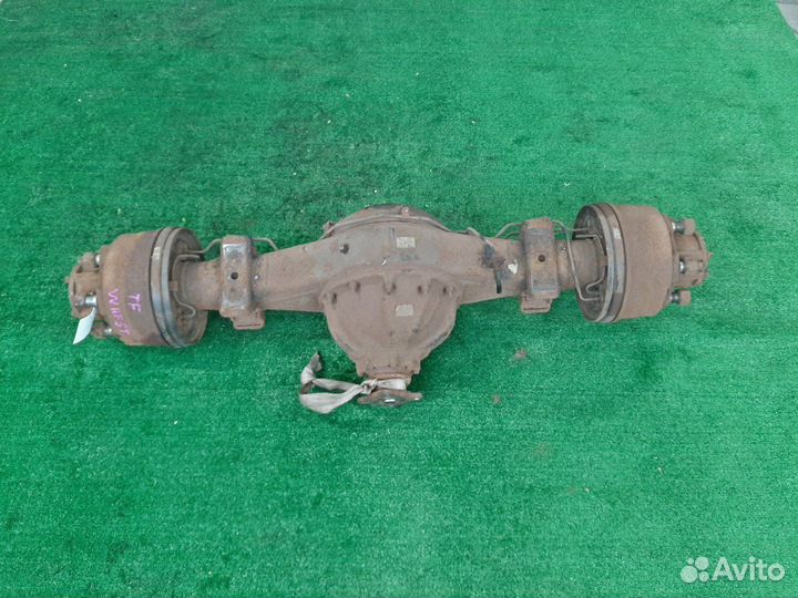 Мост mazda titan whf5t TF