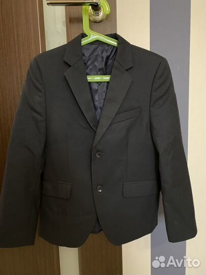 Школьная форма для мальчика р. 134 + брюки