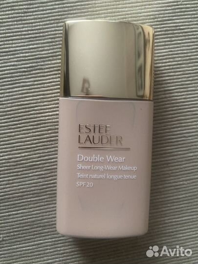 Крем тональный estee lauder double wear