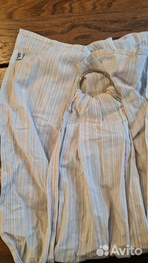 Слинг с кольцами