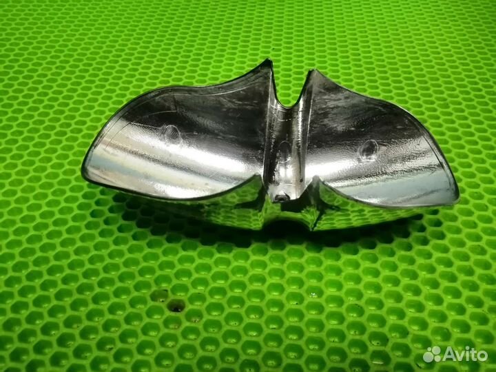 Крыло на 3х колесный велосипед